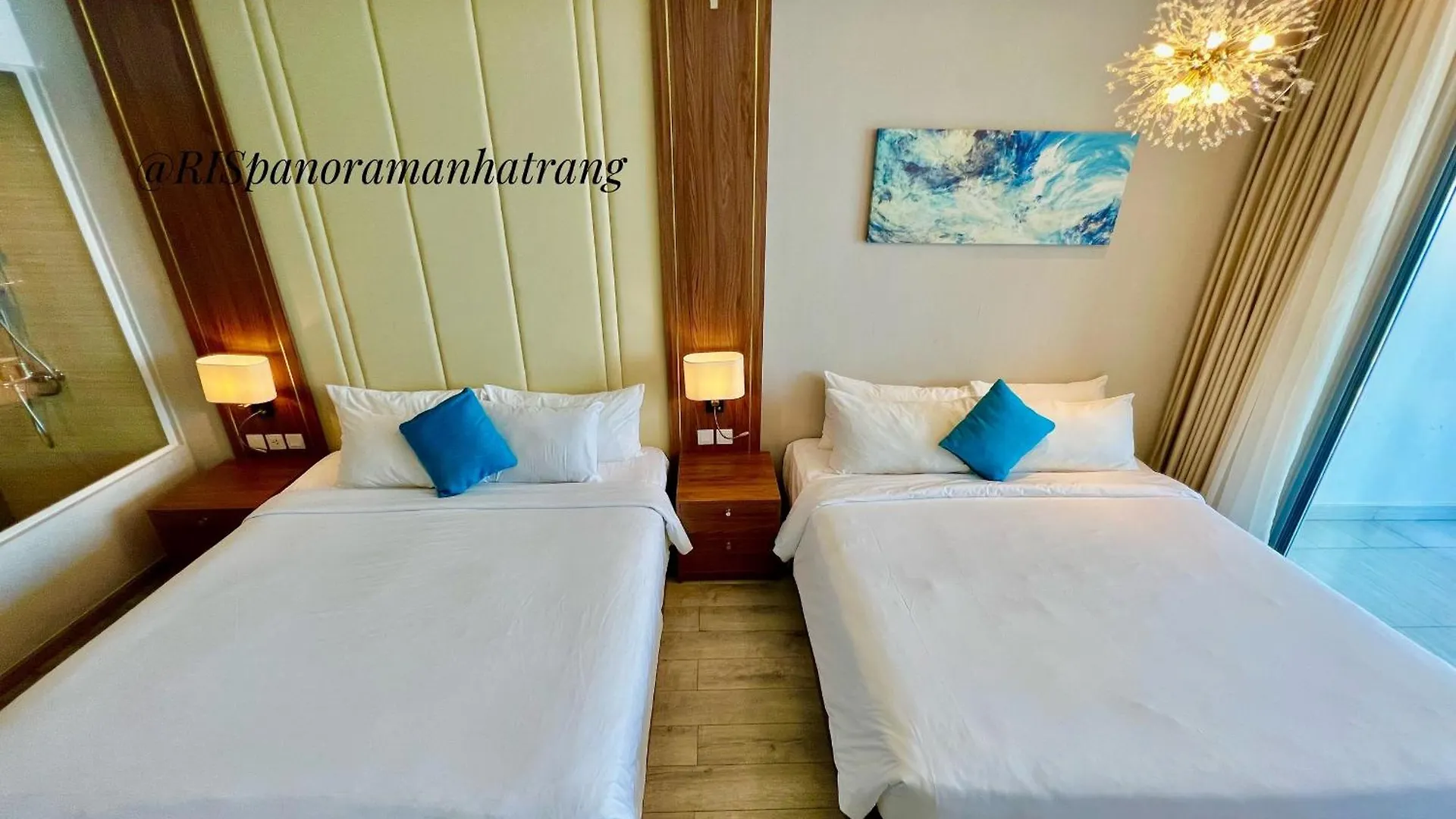 אפרטהוטל Panorama Nha Trang Emm מלון דירות