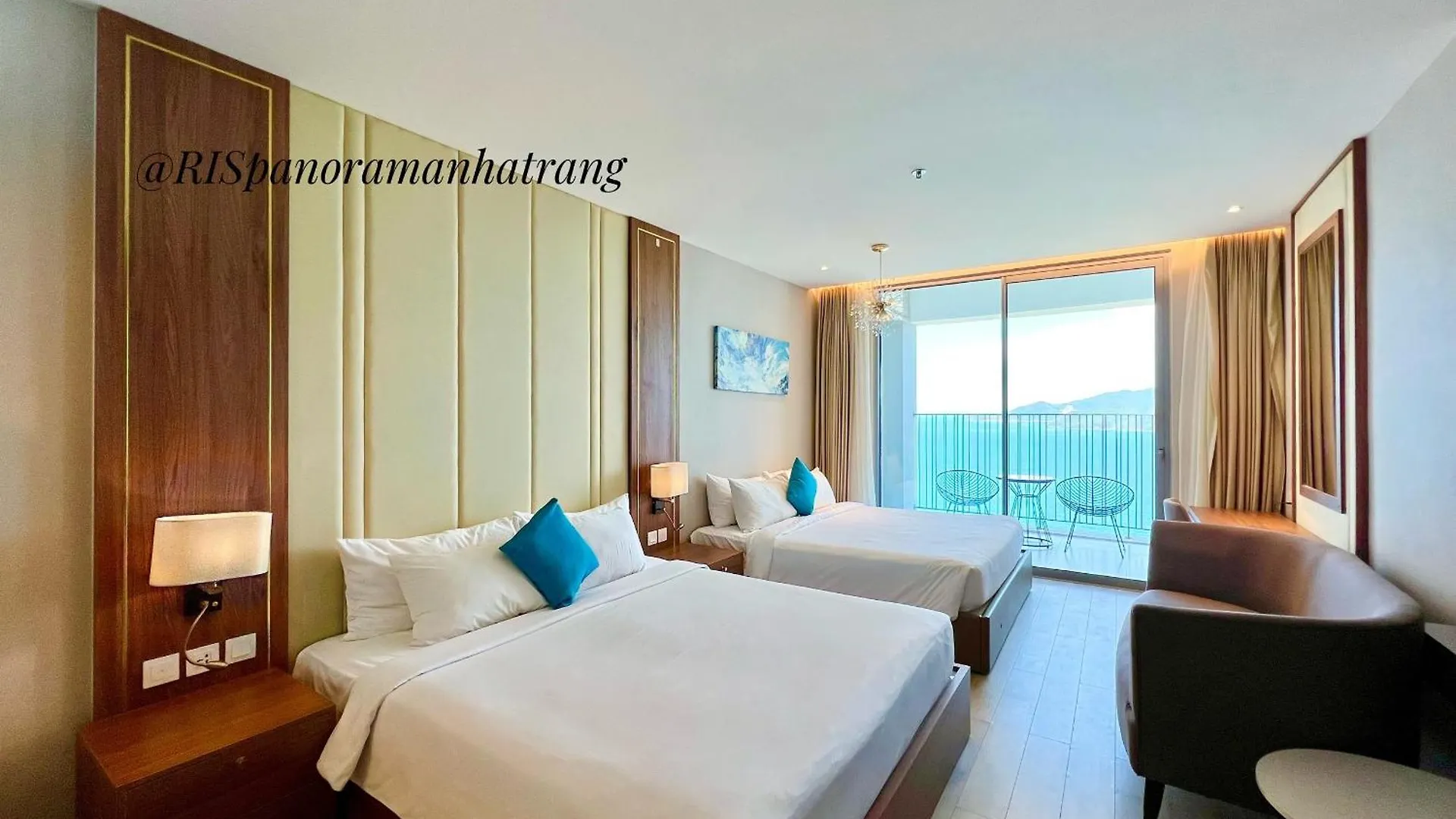 אפרטהוטל Panorama Nha Trang Emm וייטנאם