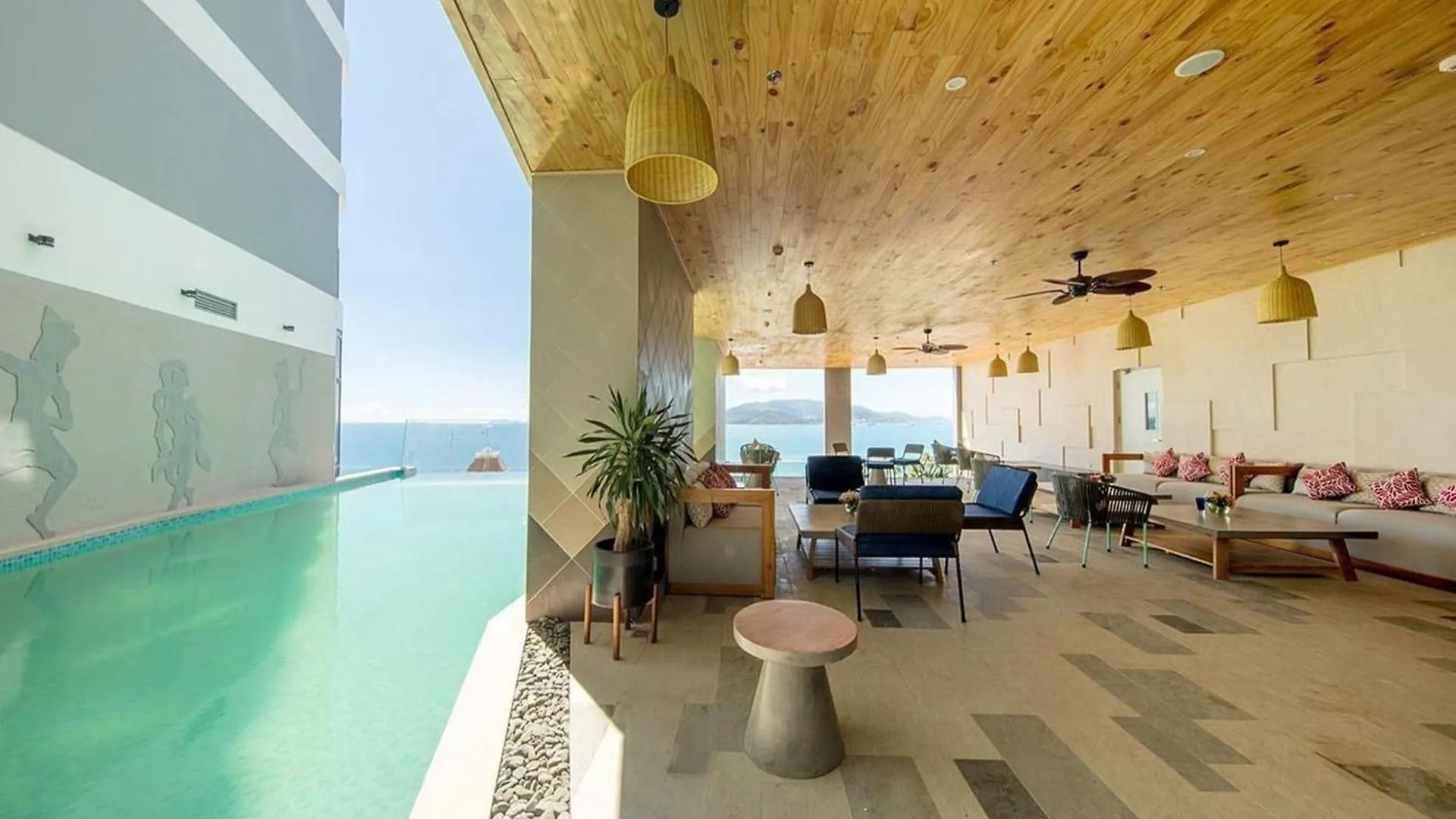אפרטהוטל Panorama Nha Trang Emm מלון דירות
