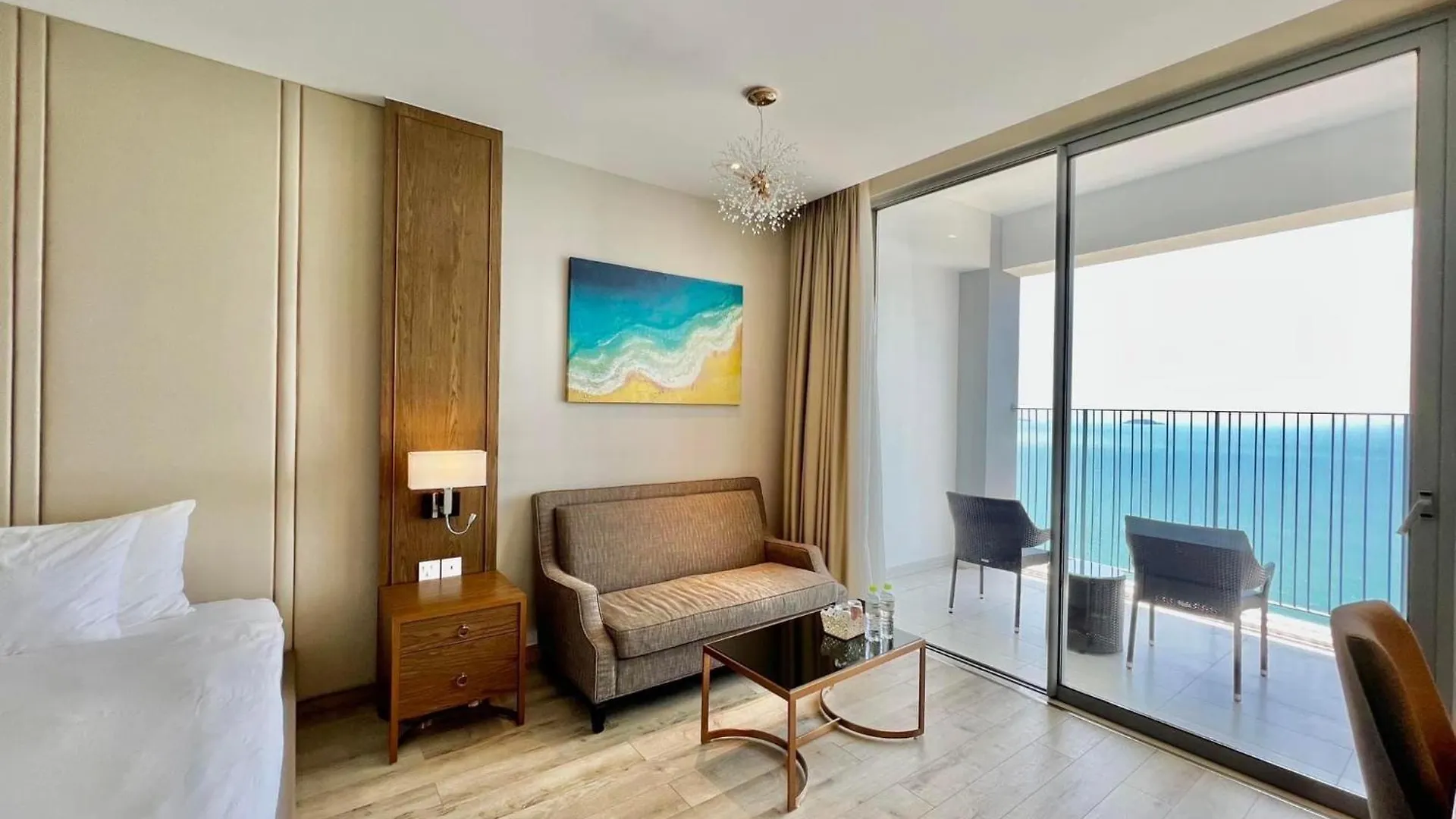 אפרטהוטל Panorama Nha Trang Emm וייטנאם