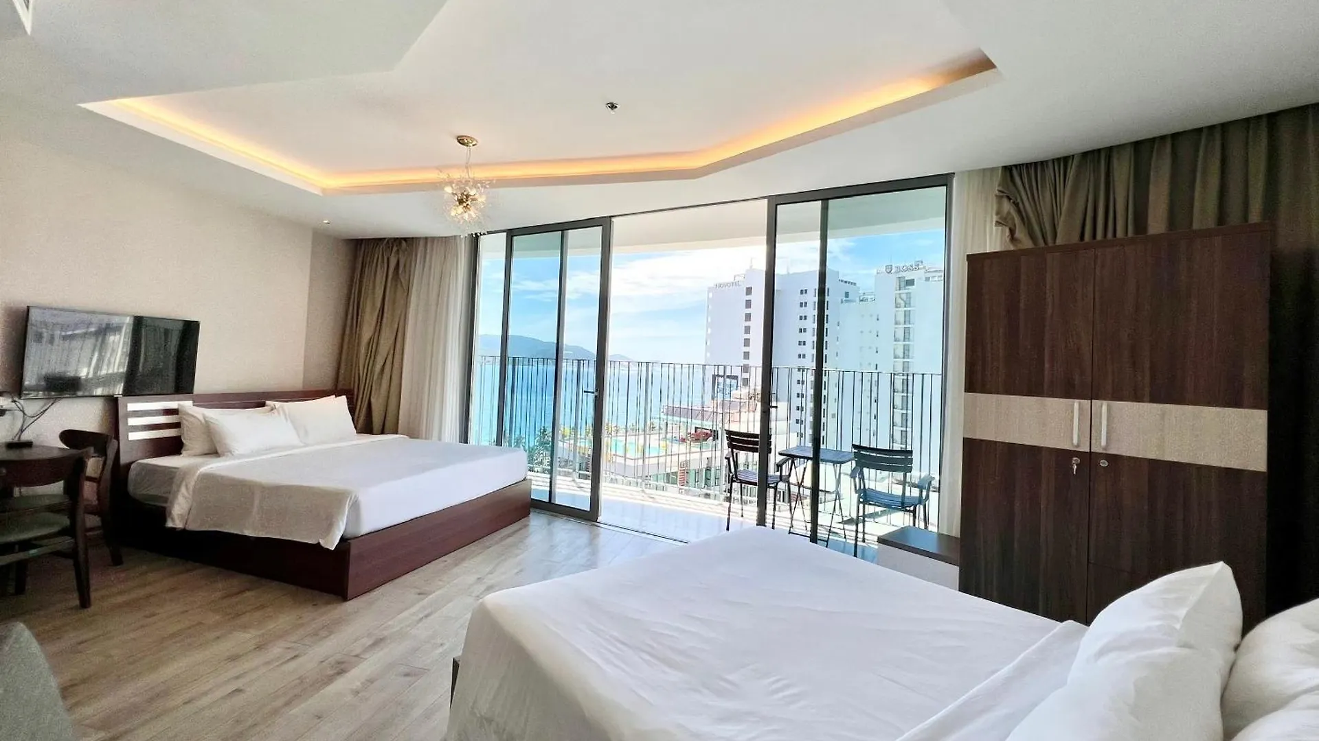 אפרטהוטל Panorama Nha Trang Emm