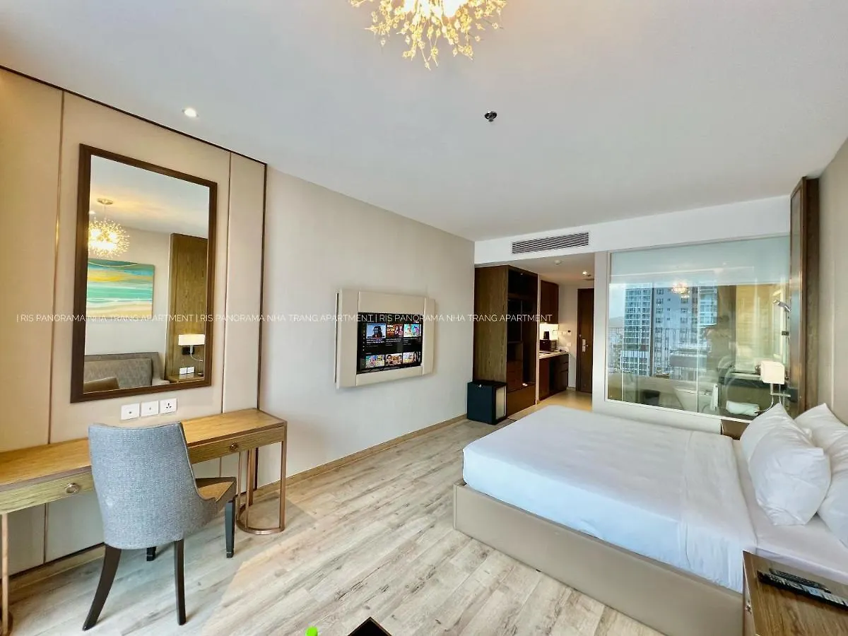 Aparthotel Panorama Nha Trang Emm
