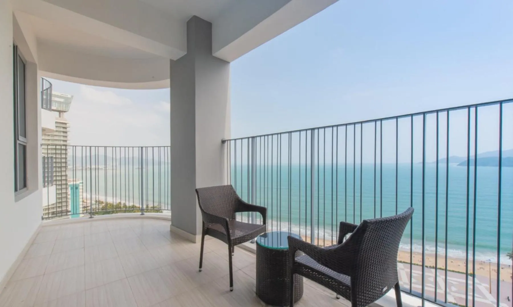 Aparthotel Panorama Nha Trang Emm