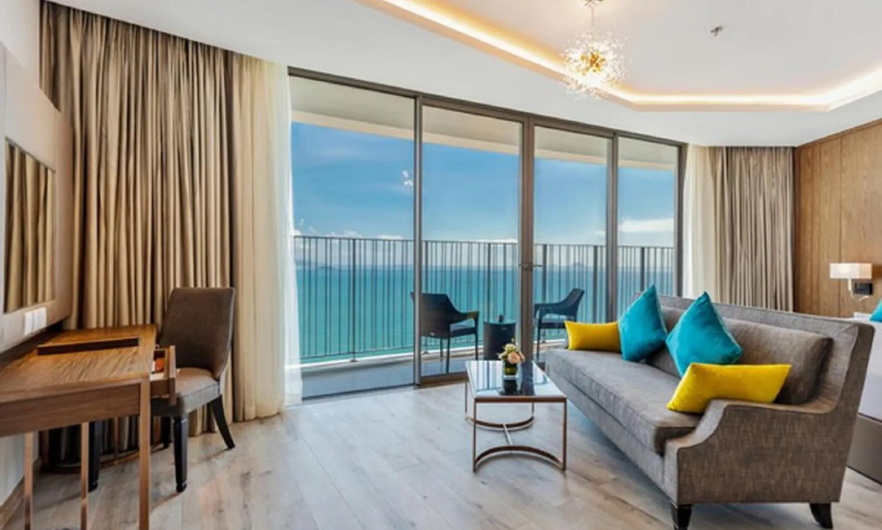 Aparthotel Panorama Nha Trang Emm Vietnam