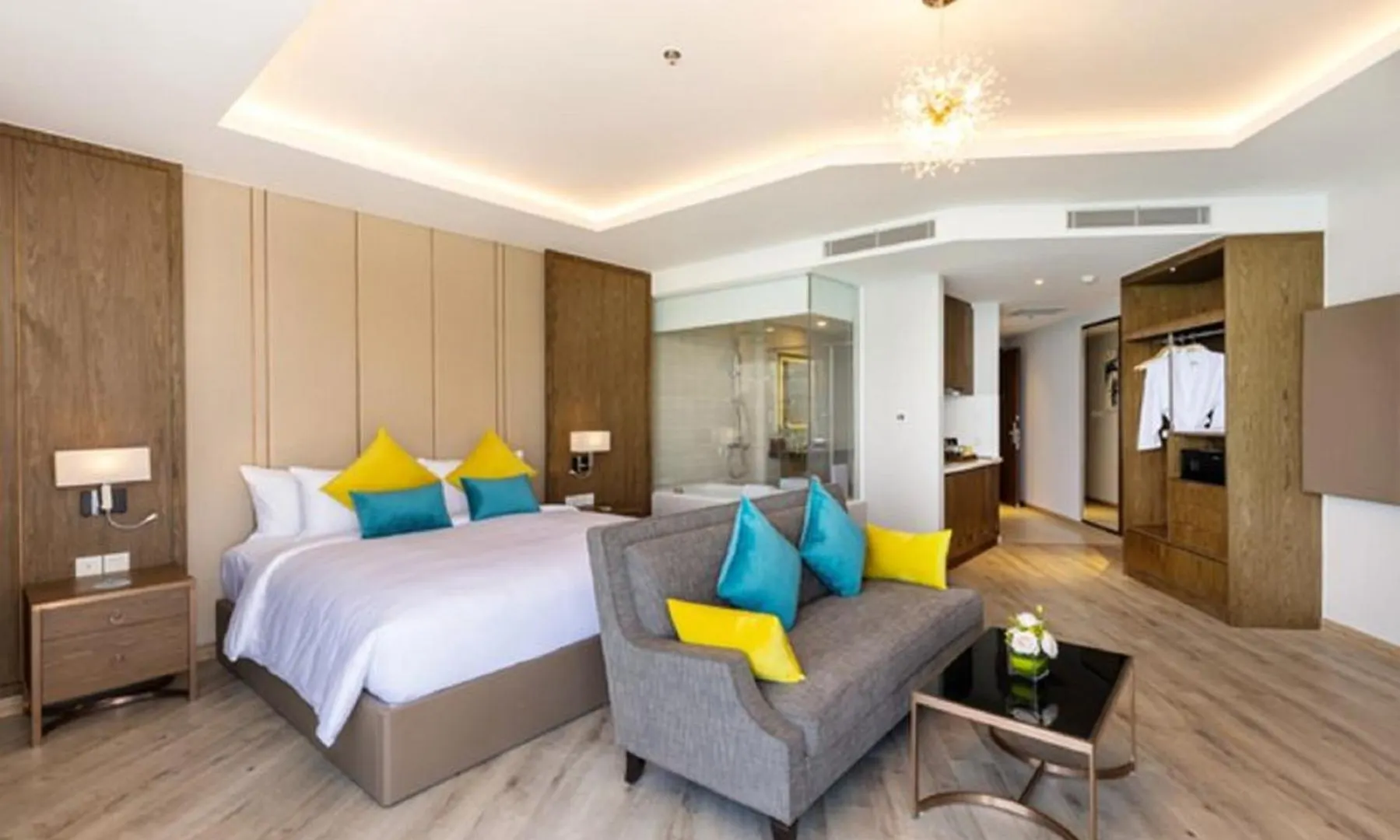 Aparthotel Panorama Nha Trang Emm
