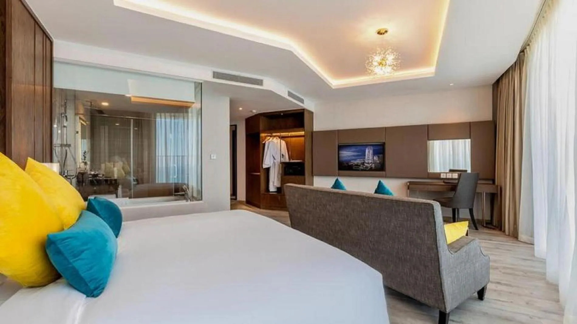 Aparthotel Panorama Nha Trang Emm