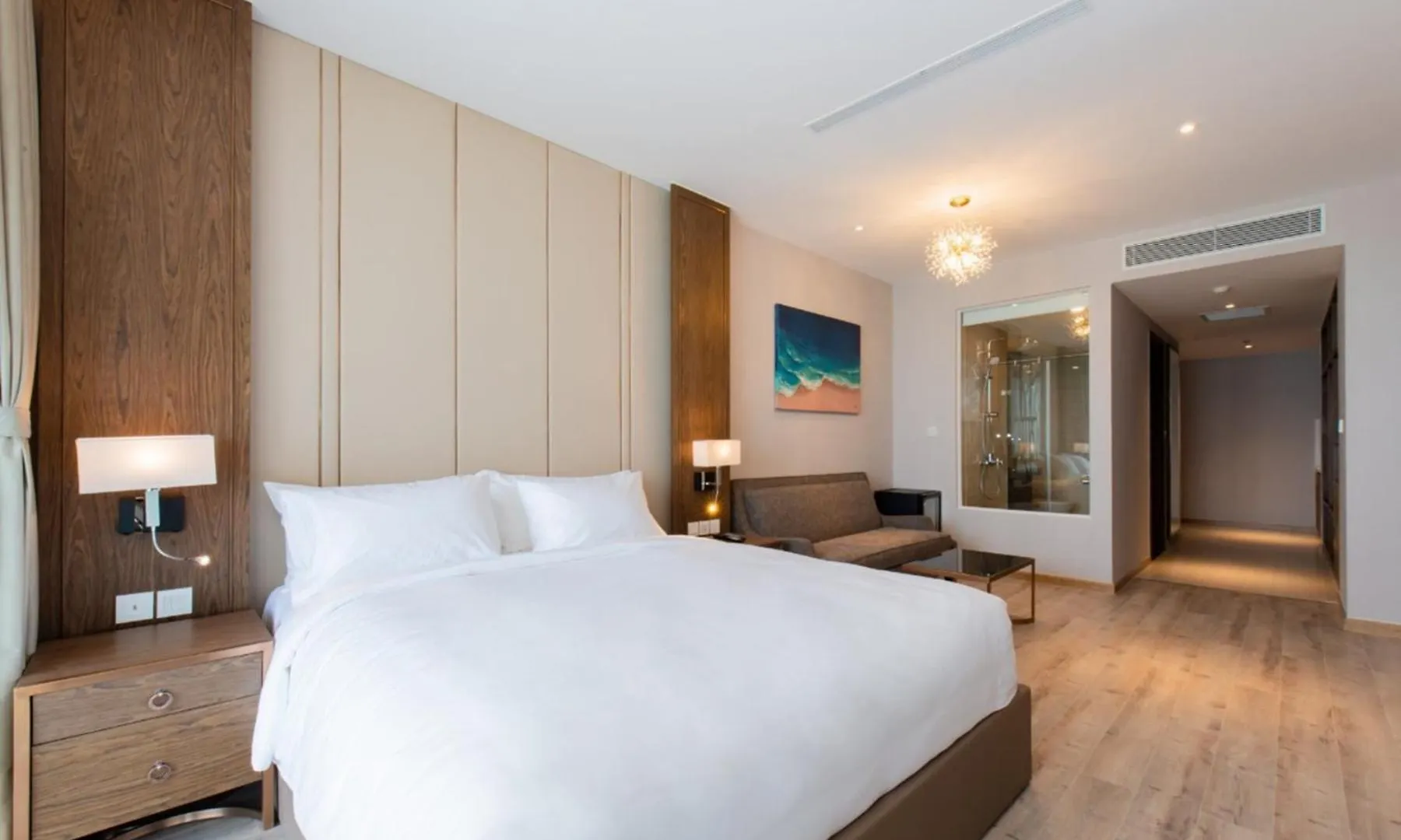Aparthotel Panorama Nha Trang Emm