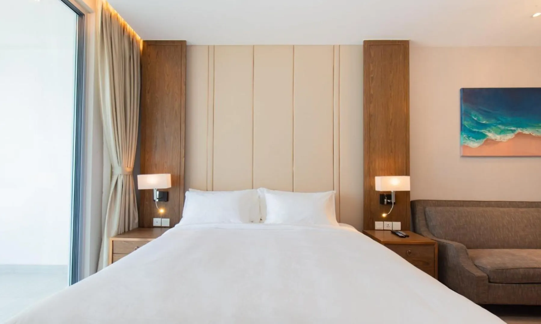 Aparthotel Panorama Nha Trang Emm