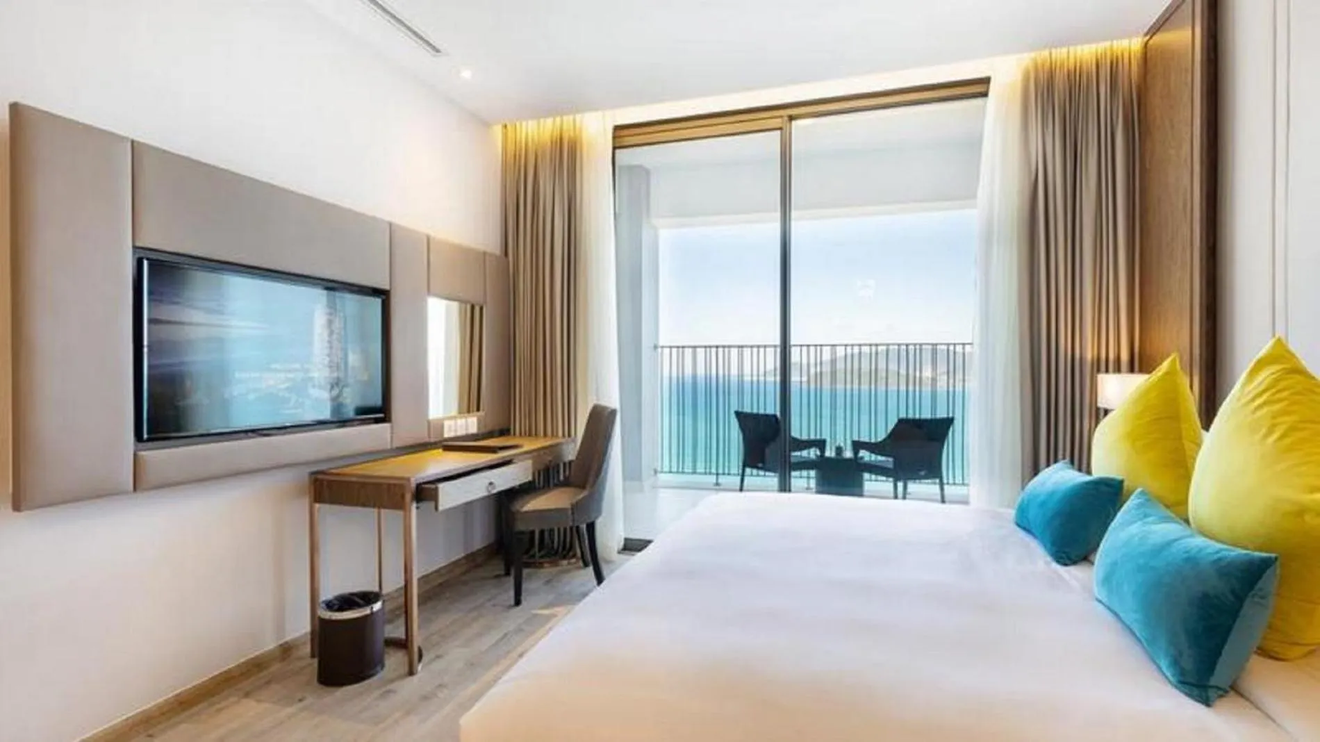 Aparthotel Panorama Nha Trang Emm 0*,  Vietnam