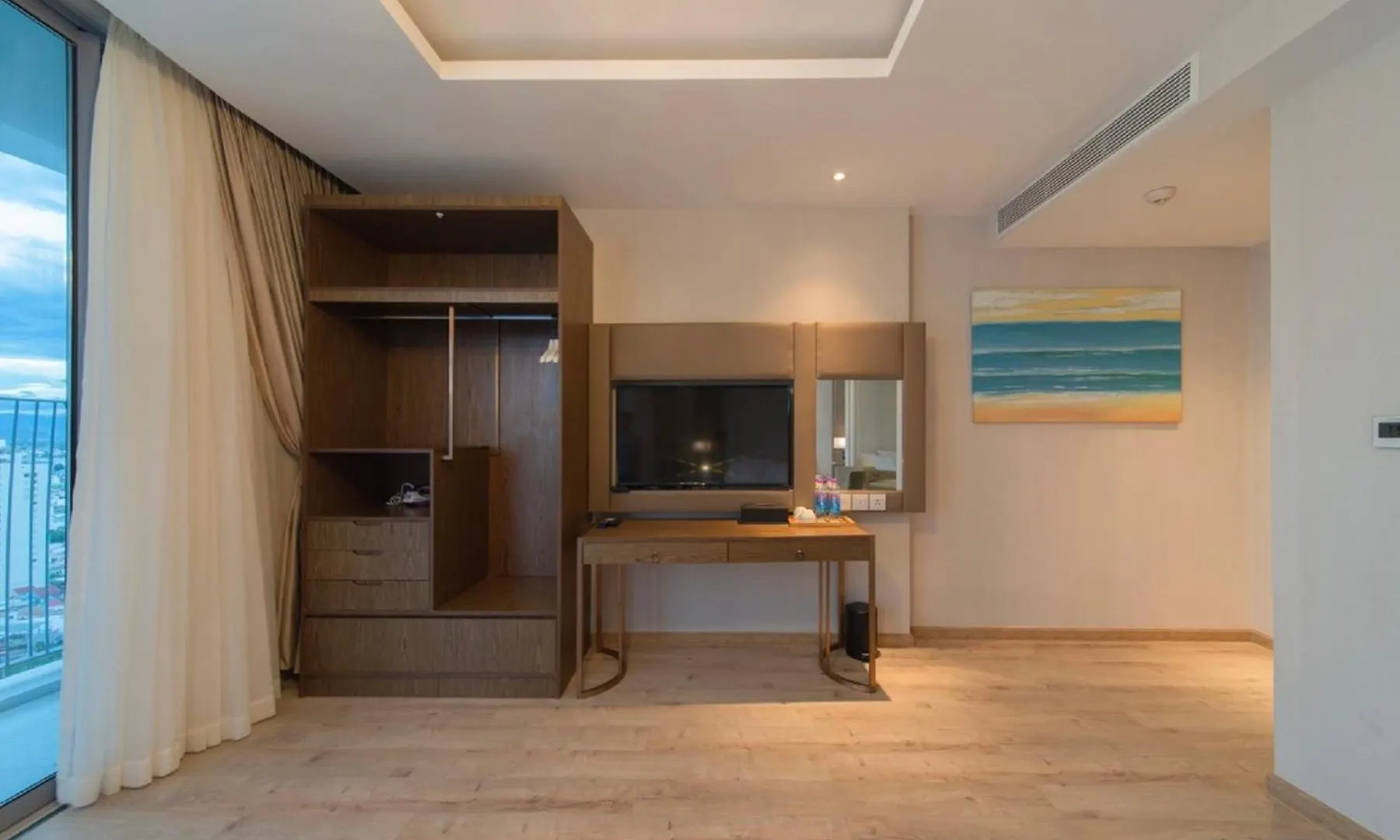 Aparthotel Panorama Nha Trang Emm 0*,