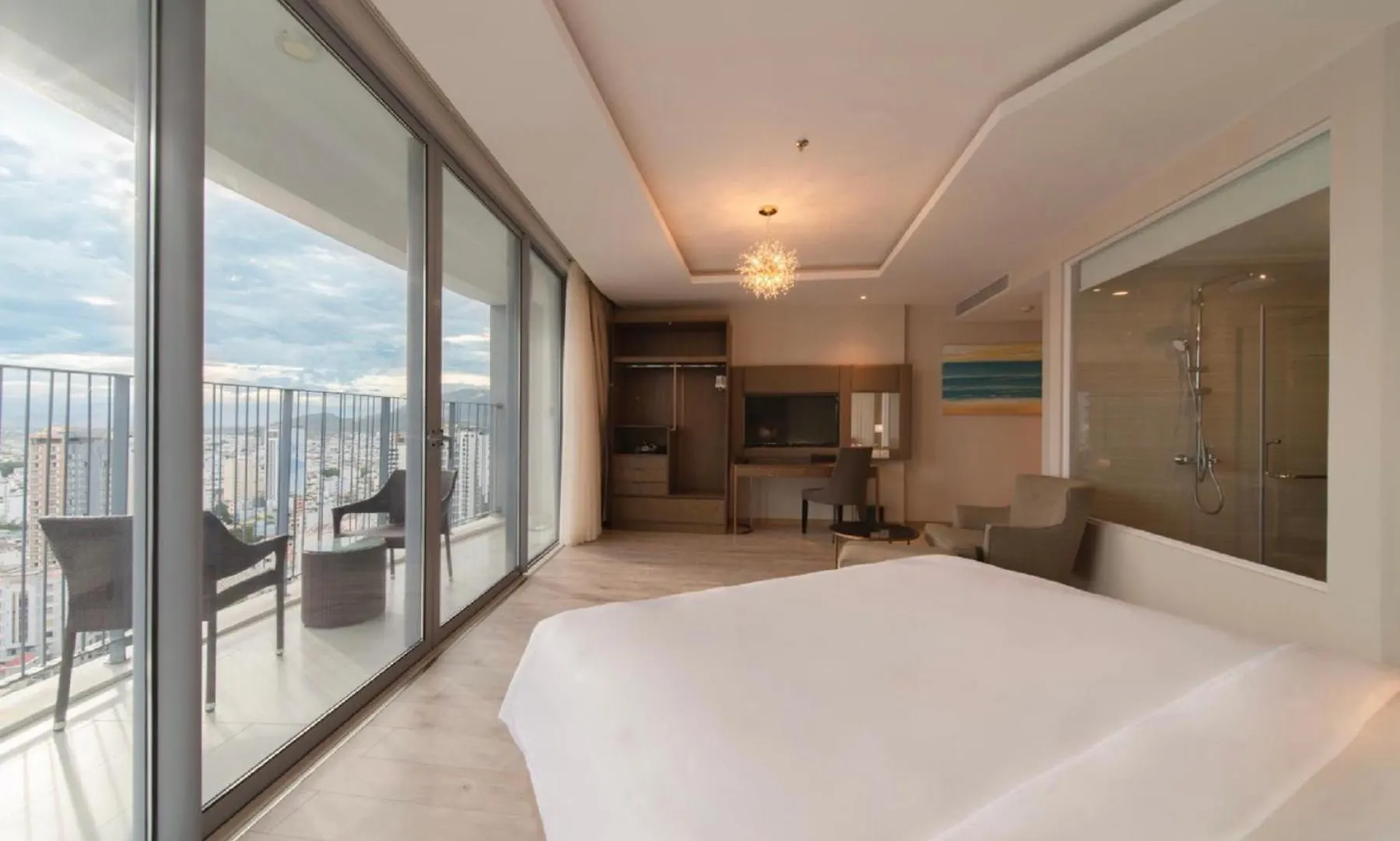 Aparthotel Panorama Nha Trang Emm