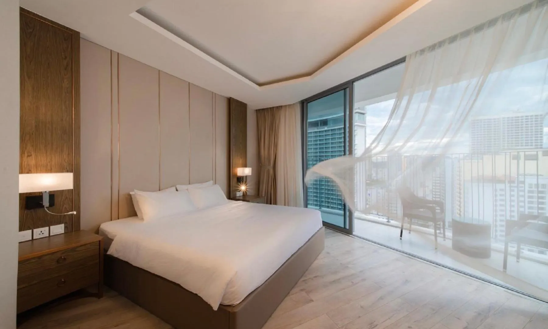 Aparthotel Panorama Nha Trang Emm