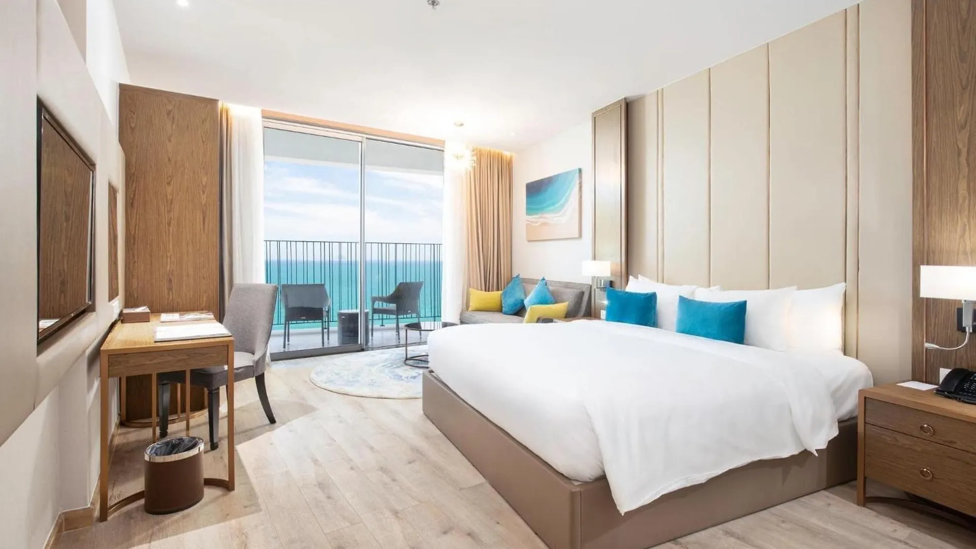 Aparthotel Panorama Nha Trang Emm