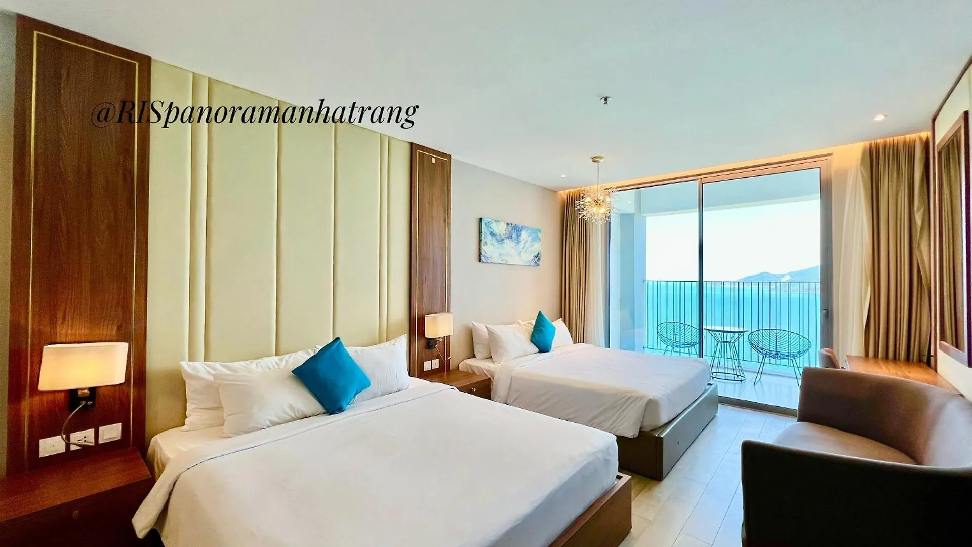 Aparthotel Panorama Nha Trang Emm