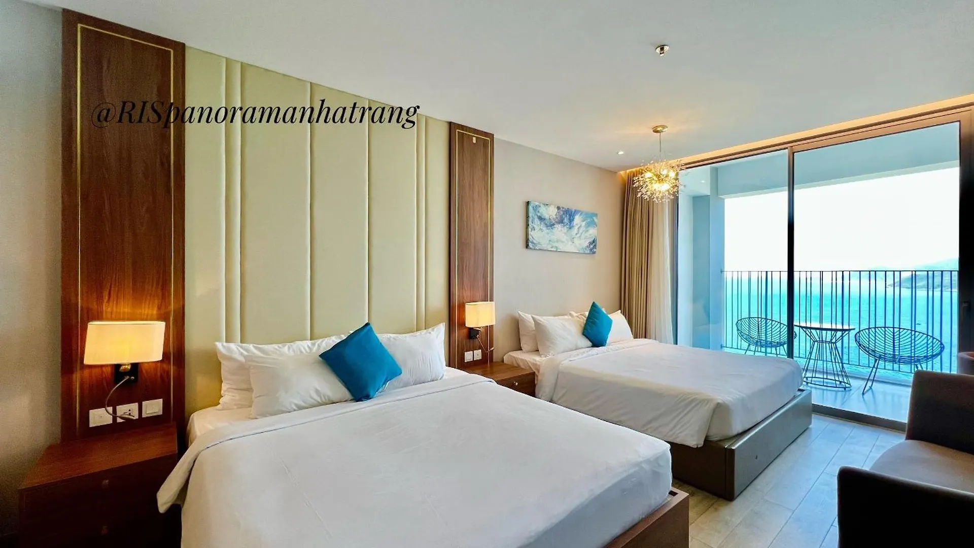 Aparthotel Panorama Nha Trang Emm