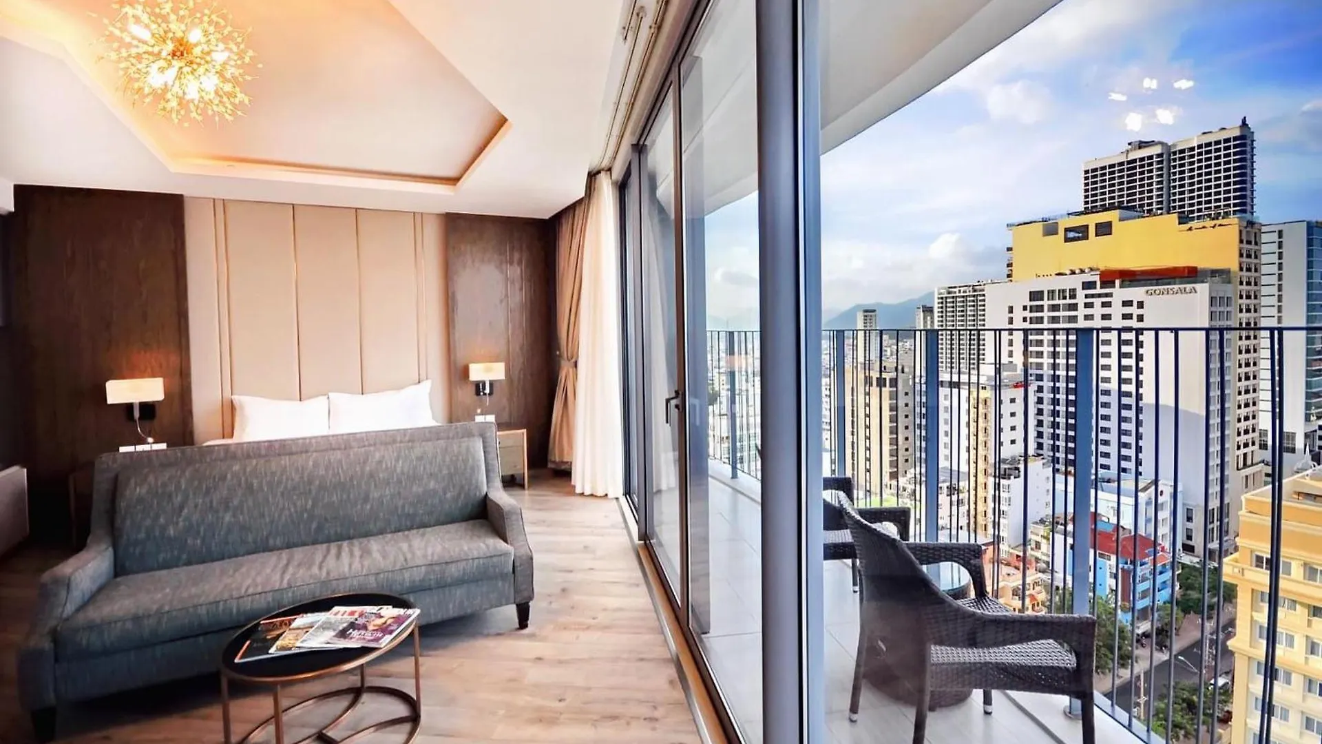 Aparthotel Panorama Nha Trang Emm