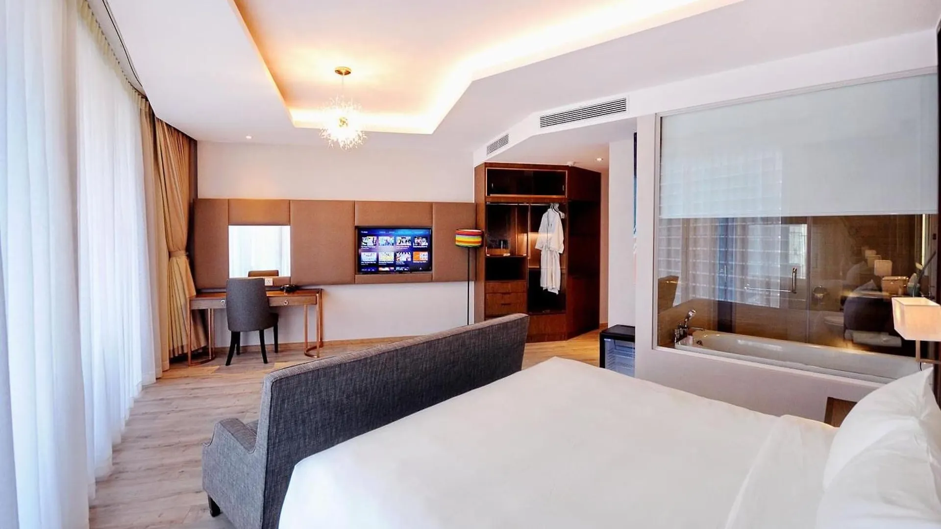 Aparthotel Panorama Nha Trang Emm