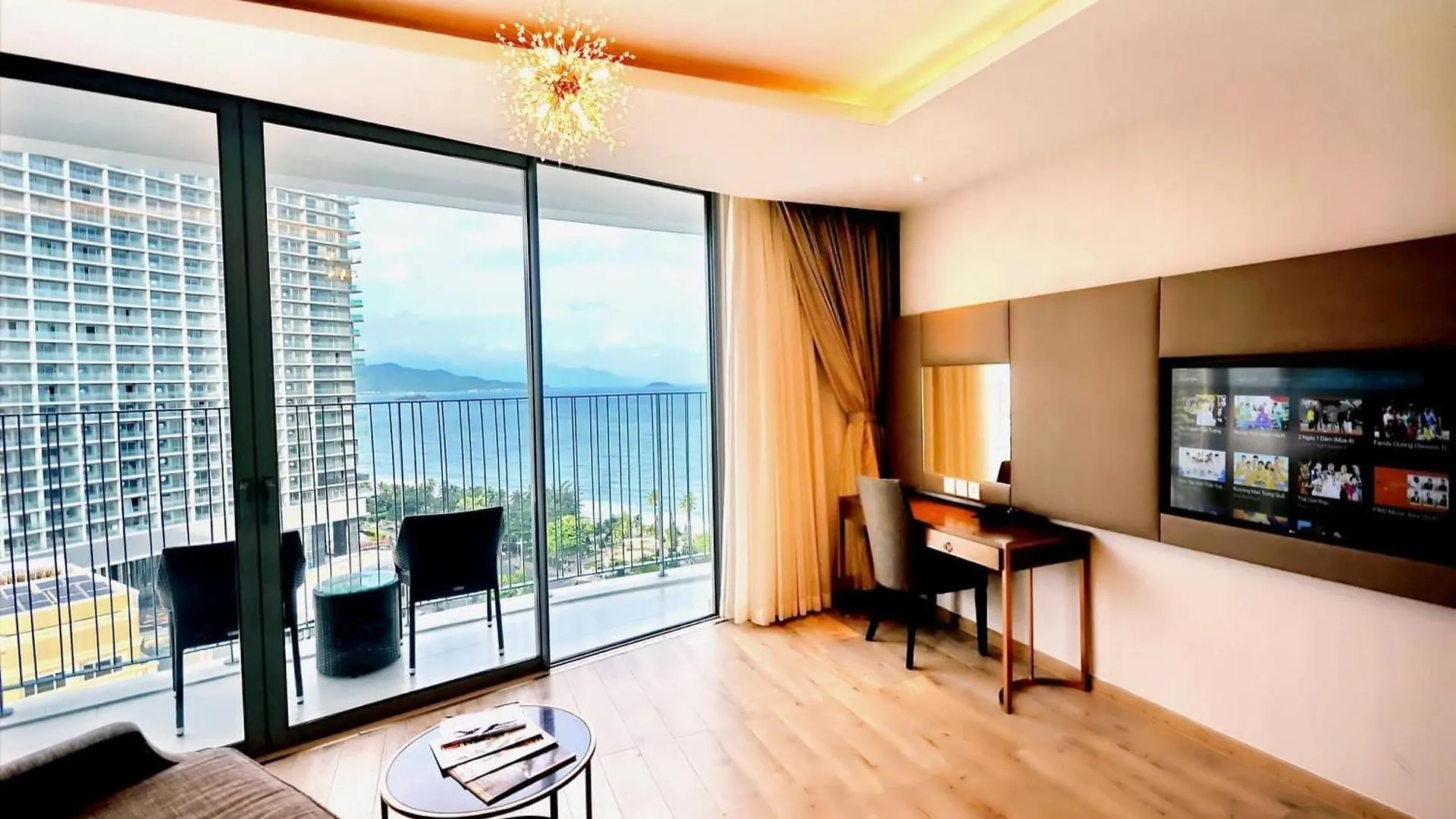 Aparthotel Panorama Nha Trang Emm