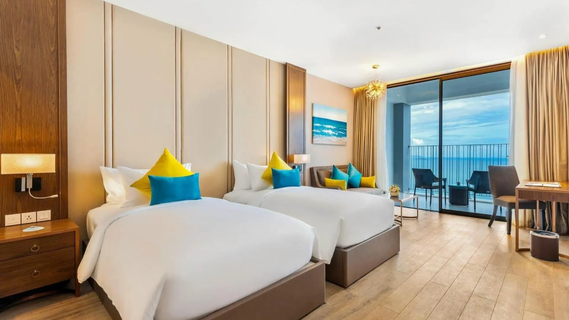 Aparthotel Panorama Nha Trang Emm Vietnam