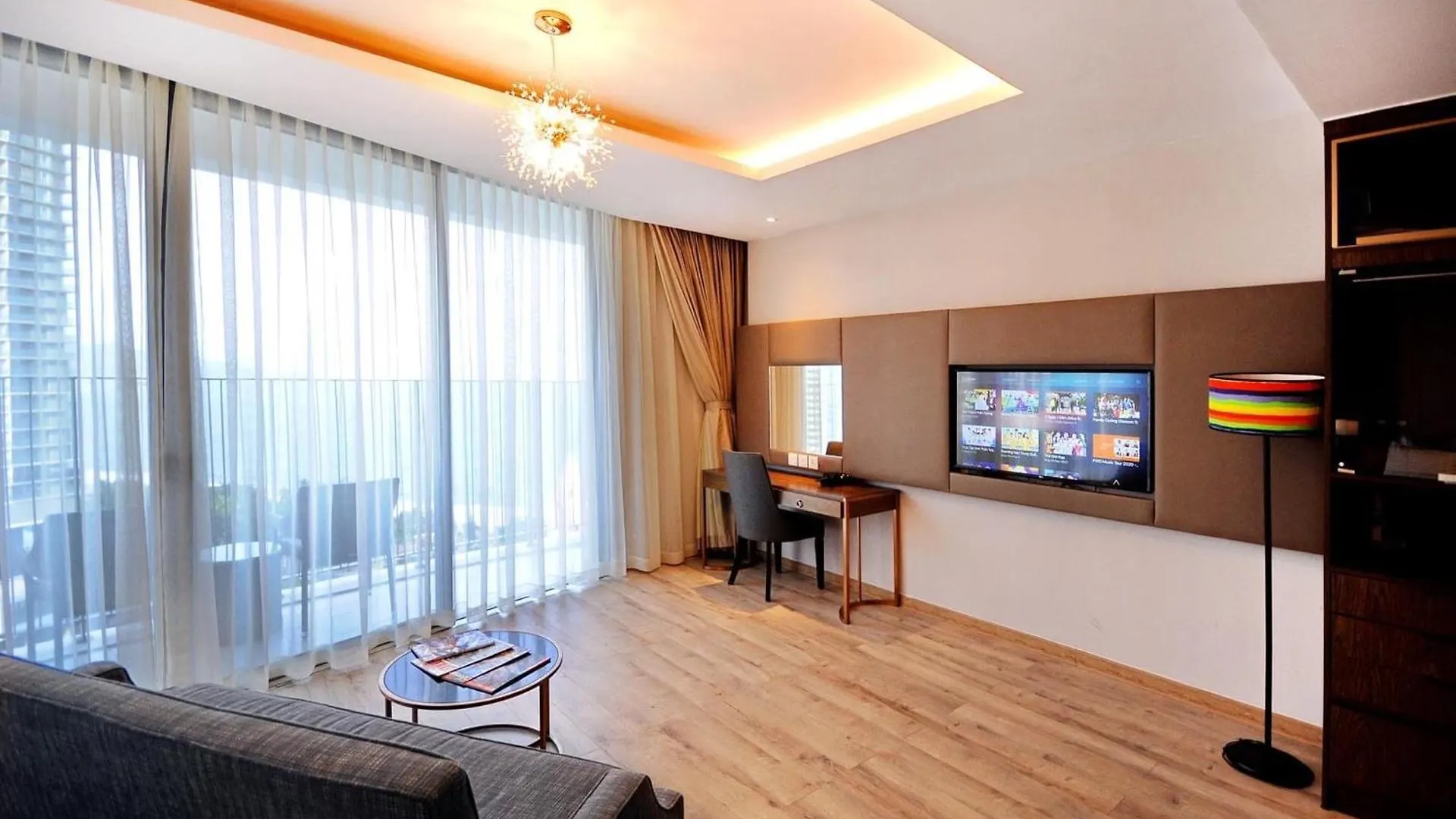Aparthotel Panorama Nha Trang Emm Vietnam
