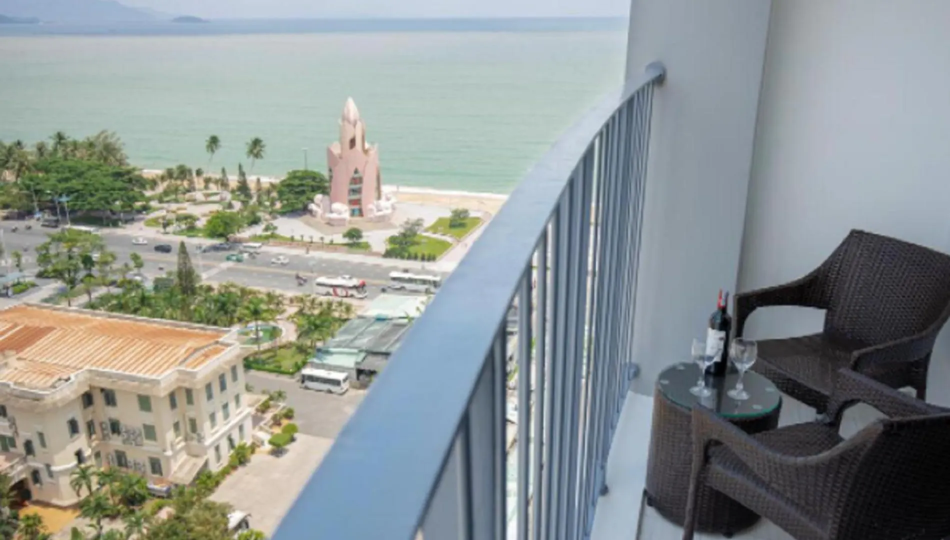Aparthotel Panorama Nha Trang Emm Vietnam