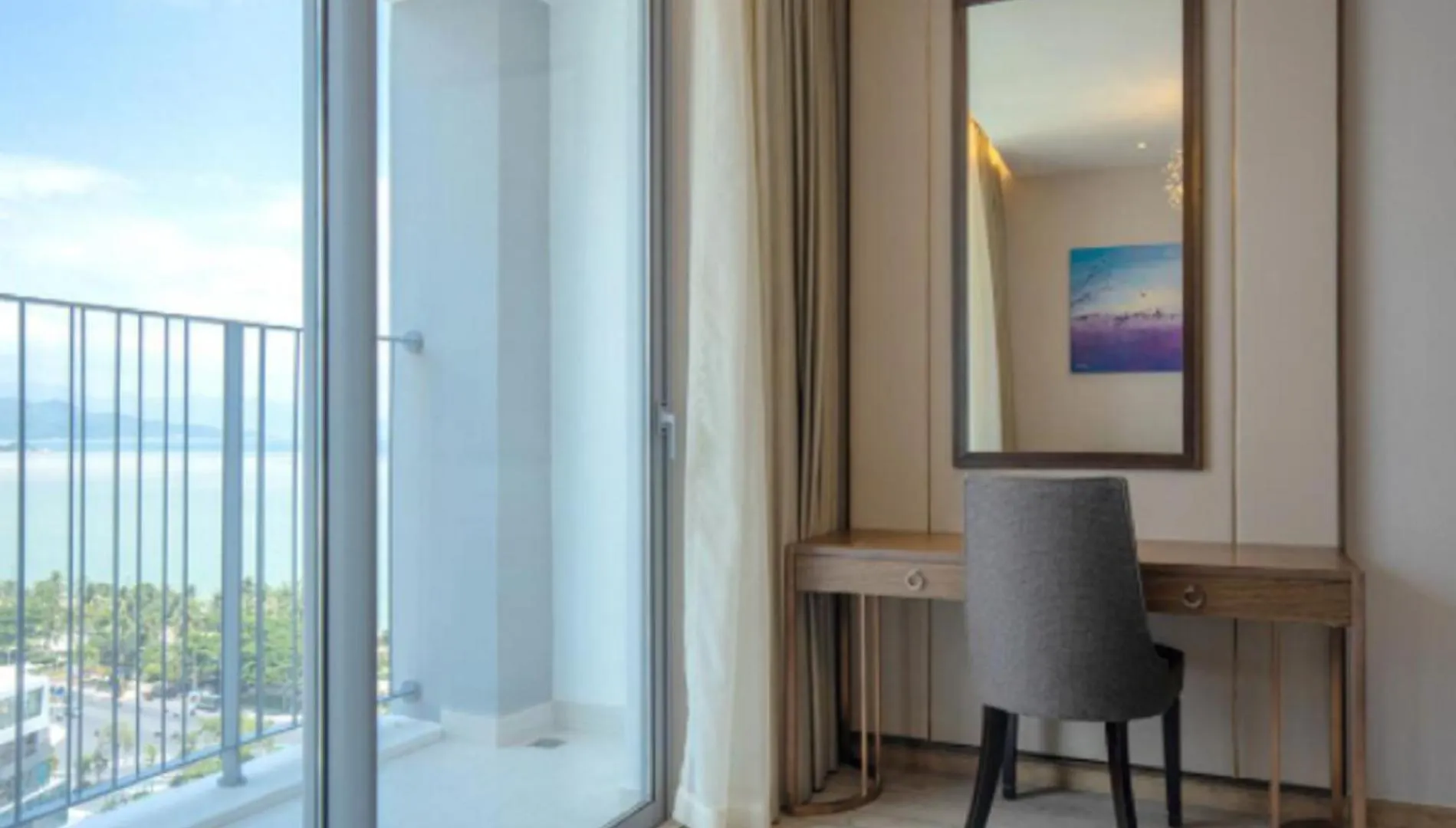 Aparthotel Panorama Nha Trang Emm