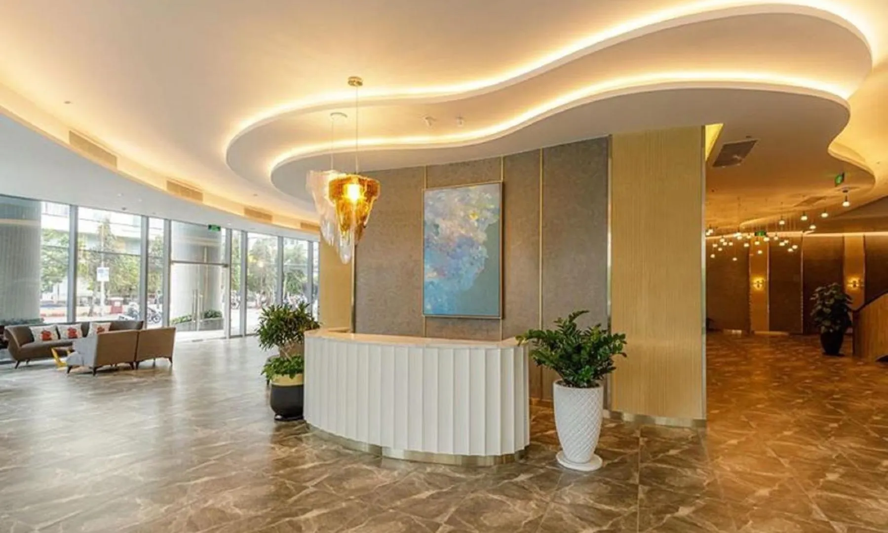 Aparthotel Panorama Nha Trang Emm