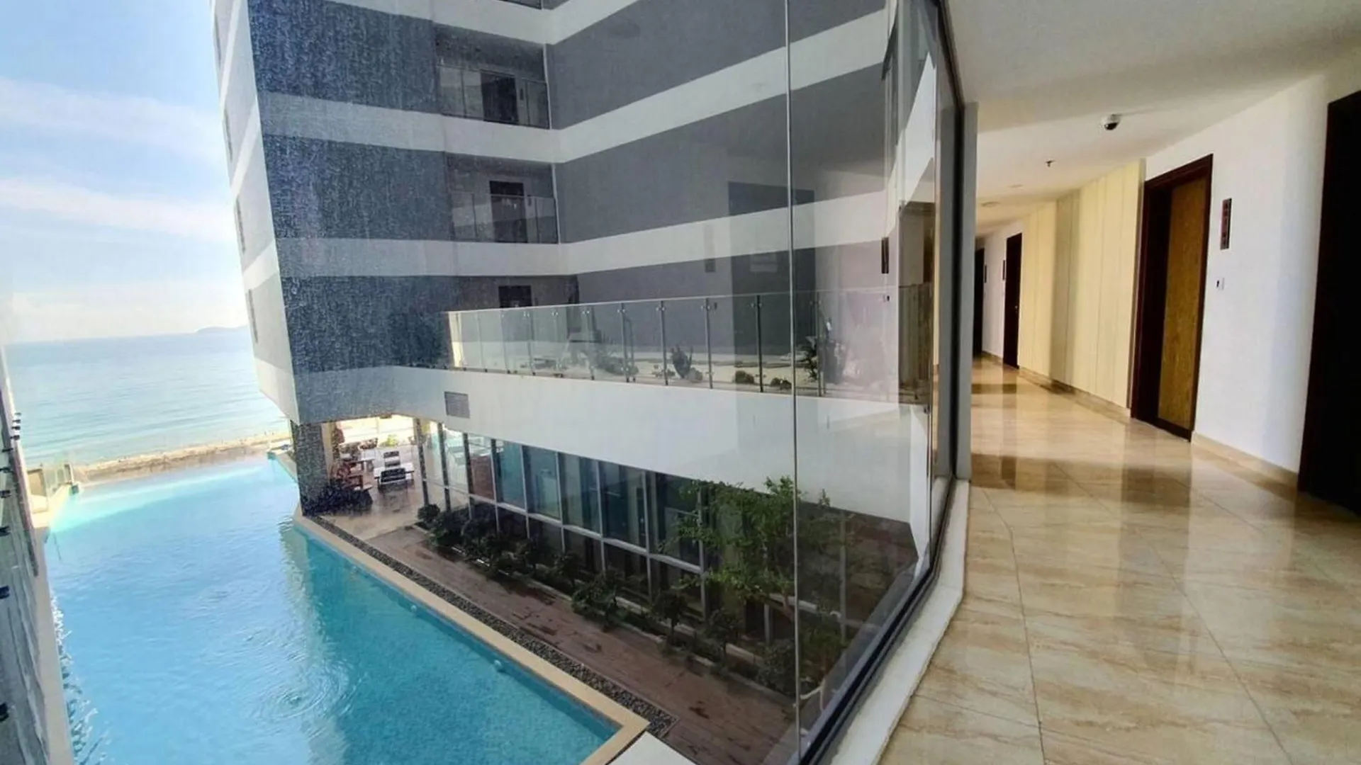 Aparthotel Panorama Nha Trang Emm Vietnam
