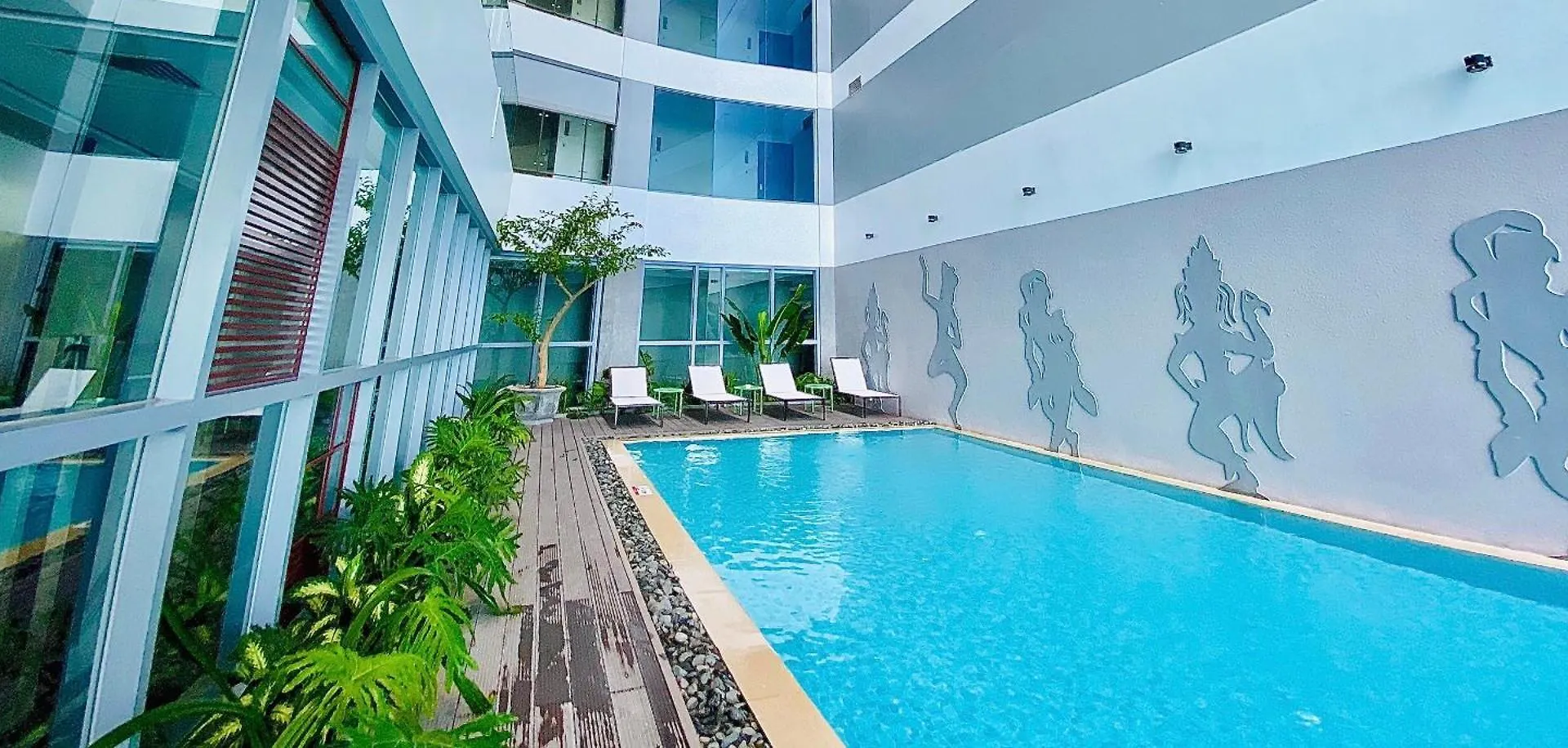 Aparthotel Panorama Nha Trang Emm 0*,