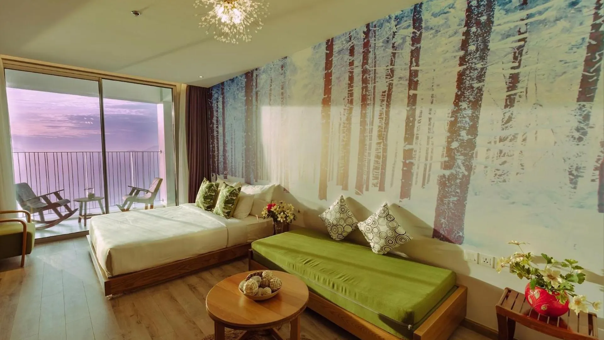 Aparthotel Panorama Nha Trang Emm 0*,