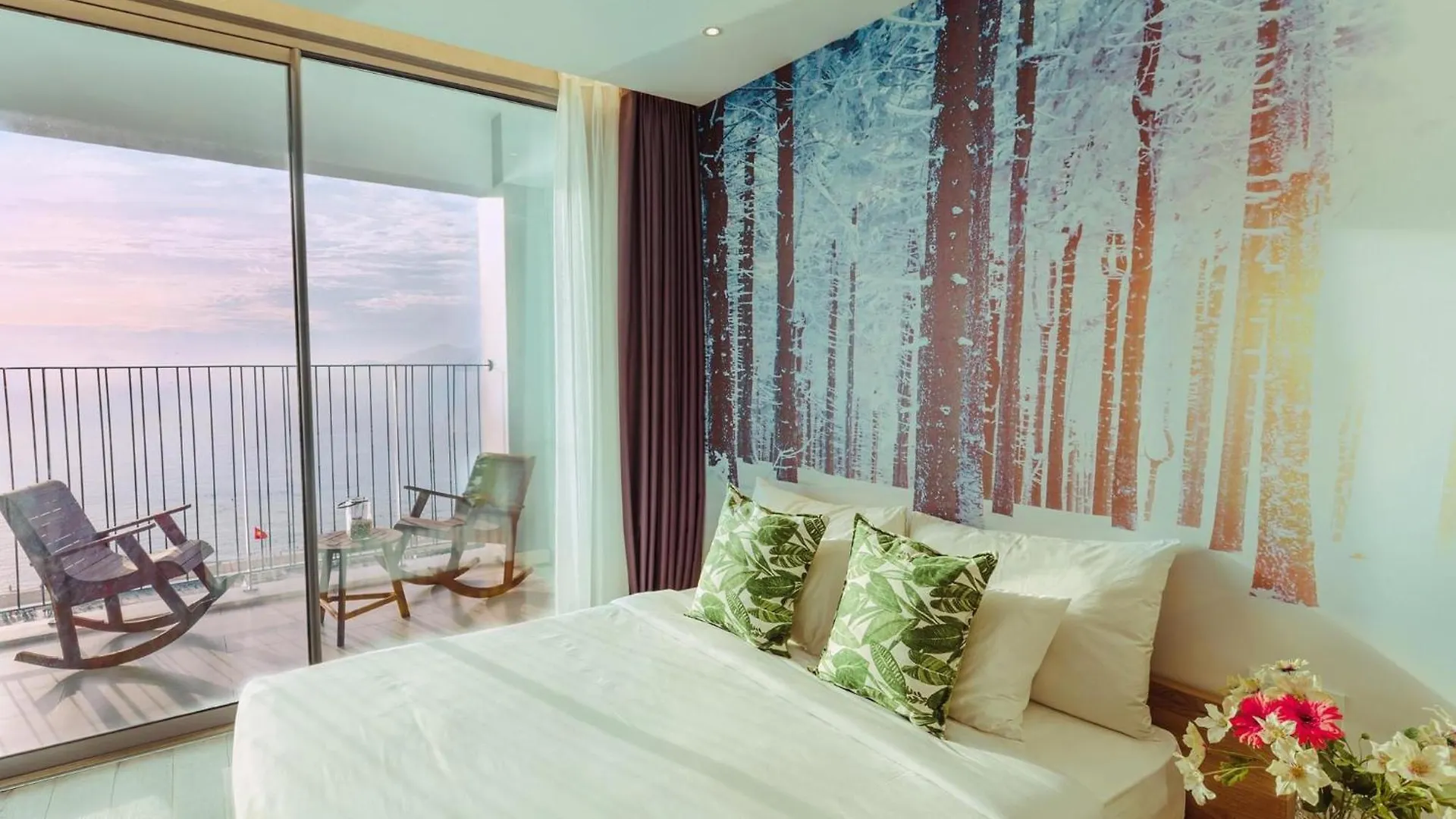 Aparthotel Panorama Nha Trang Emm 0*,
